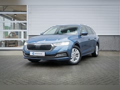 Skoda Octavia Combi - 1.0 TSI Business Edition| Panoramadak| Sunset | Carplay|