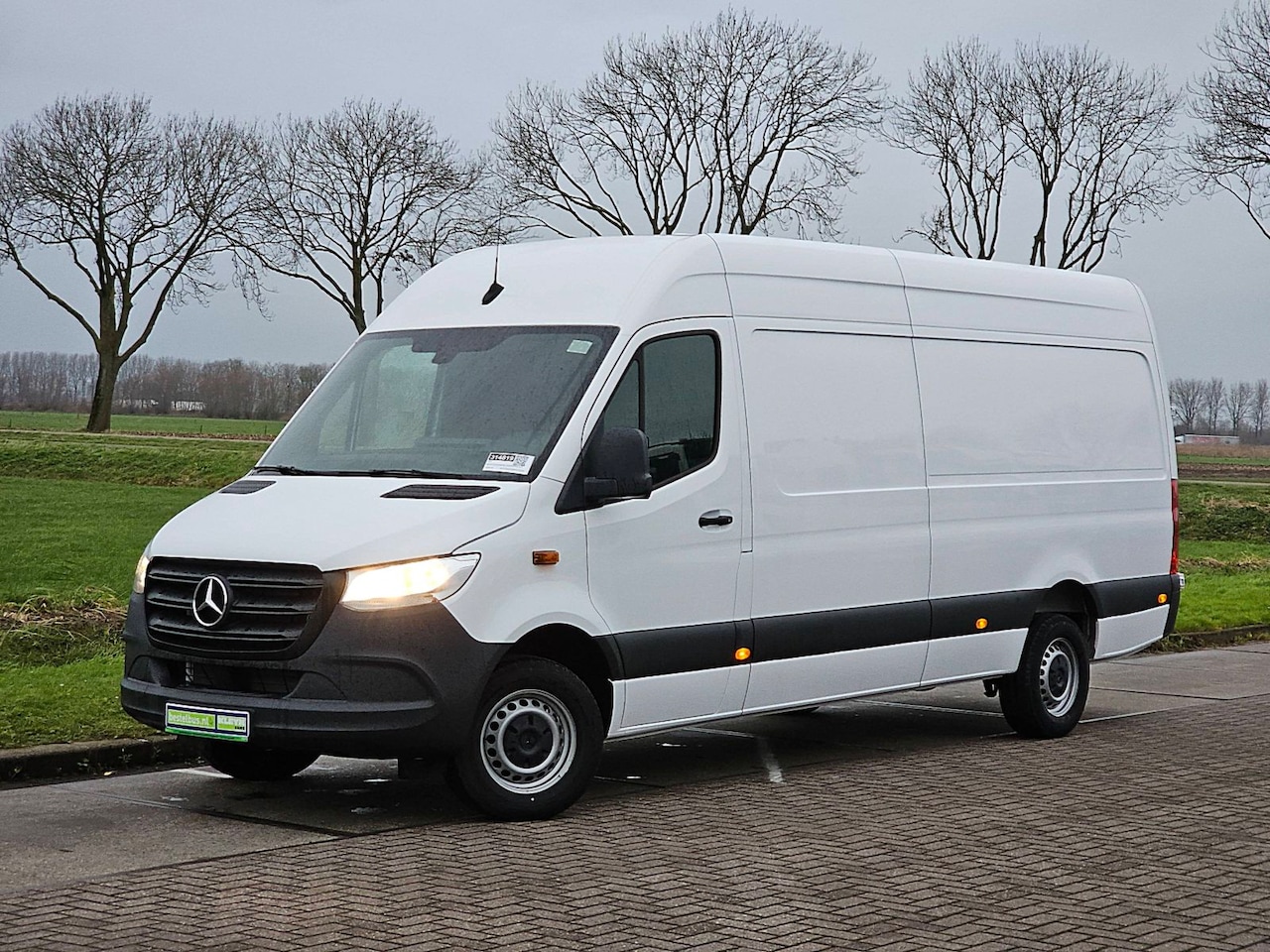 Mercedes-Benz Sprinter - 317 1.9 CDI L3H2 RWD Mbux Euro6 Nieuw 170Pk Camera BPM-VRIJ-Direct-Leverbaar! - AutoWereld.nl