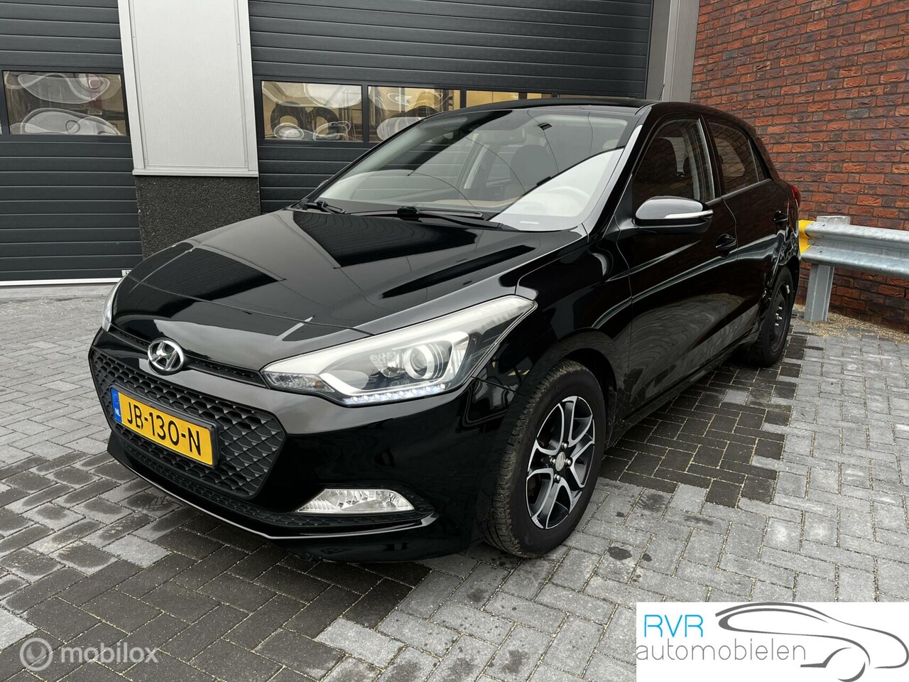 Hyundai i20 - 1.2 HP i-Motion Comfort - AutoWereld.nl