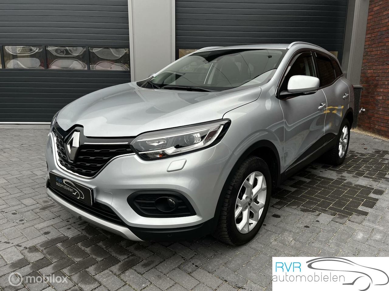 Renault Kadjar - 1.3 TCe Intens 1.3 TCe Intens - AutoWereld.nl