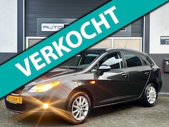 Seat Ibiza ST - 1.2 TDI Style I LEER I AIRCO I CC I TREKHAAK