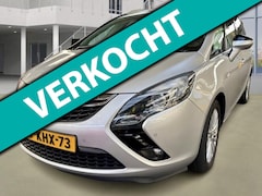 Opel Zafira Tourer - 1.4 140pk Design Edition 7p. I NAVI I TREKHAAK I