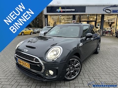 MINI Clubman - 2.0 Cooper S 192PK Automaat Serious Business Navi|LED|Keyless|Panorama|Harman-Kardon