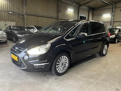 Ford S-Max - 2.0 TDCi Lease Platinum Automaat