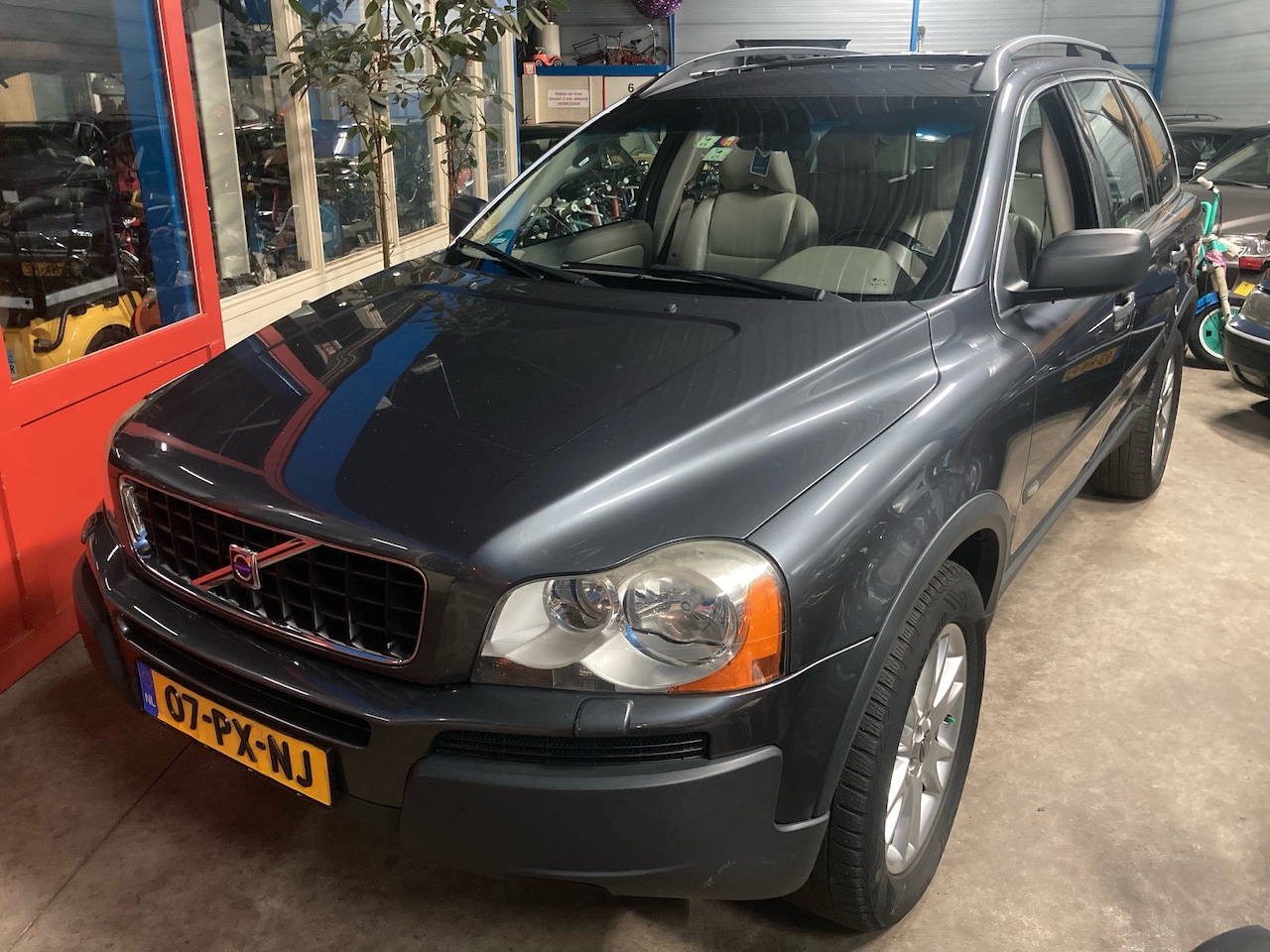 Volvo XC90 - 2.5T 210PK Geartronic - AutoWereld.nl