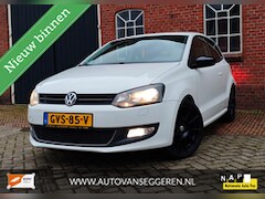 Volkswagen Polo - 1.2 12v style/cruise/clima/16"/garantie