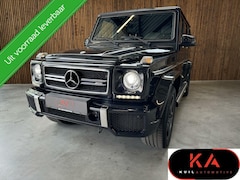 Mercedes-Benz G-klasse - AMG 63