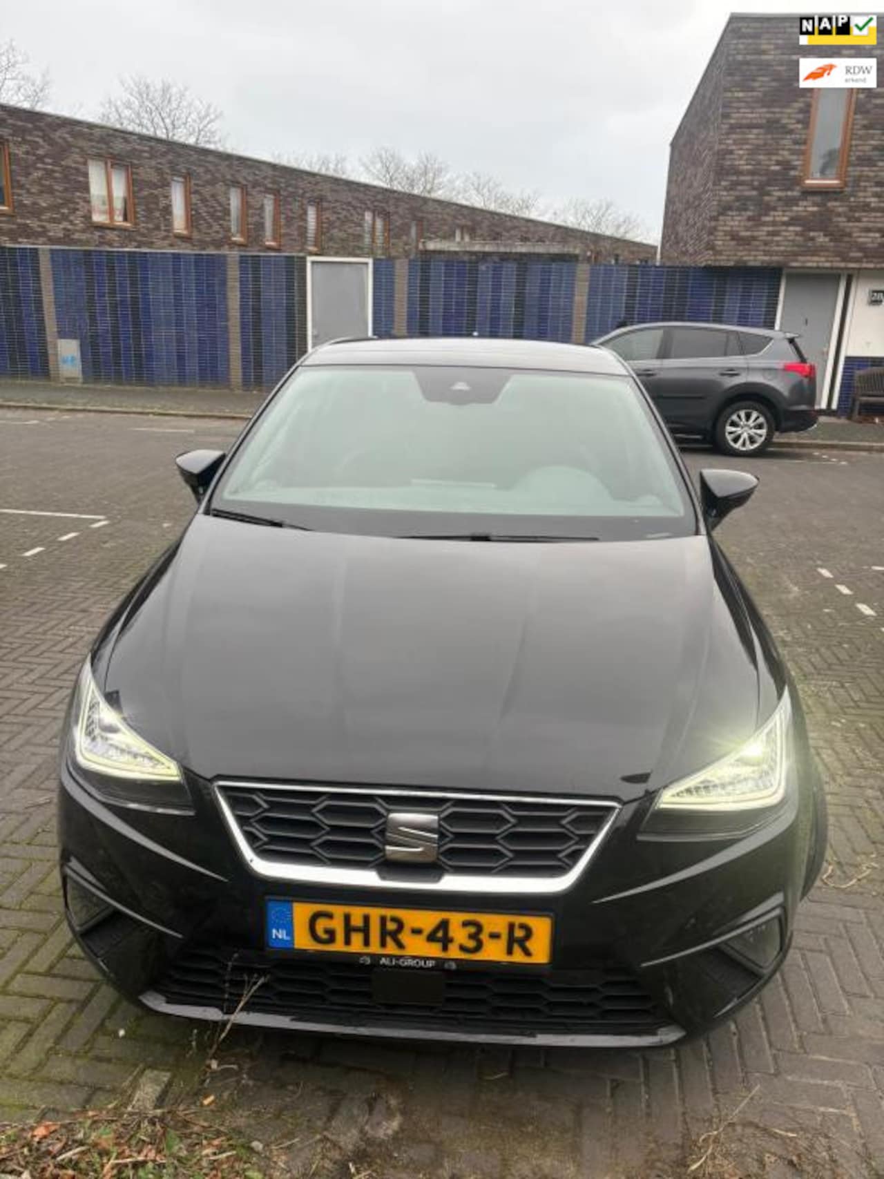 Seat Ibiza - 1.0 EcoTSI FR Business Connect - AutoWereld.nl