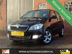 Skoda Fabia - 1.2 TSI Amb./83.000km/cruise/clima/stoelverw./1 eign./garantie