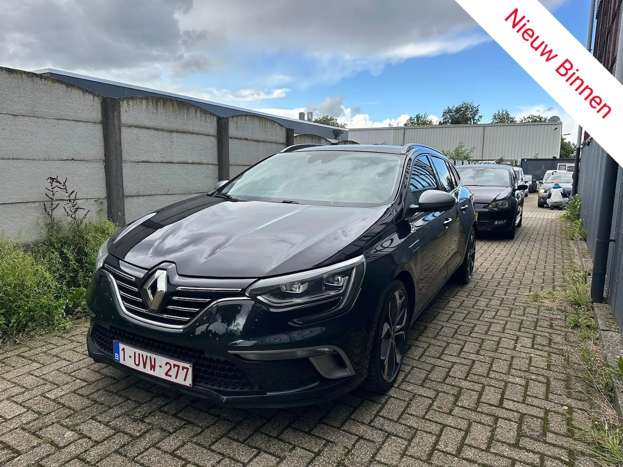 Renault 15 - dCi 2018 GT CLIMA/ LEER/ NAVI/ LM VELGEN - AutoWereld.nl