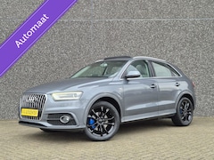 Audi Q3 - 2.0 TFSI quattro S-Line/Led/Navi/Pano/18''/211PK/Vol