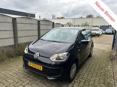 Volkswagen Up! - 1.0 5 DRS AIRCO/ NAVI/ NIEUWE KOPPELING