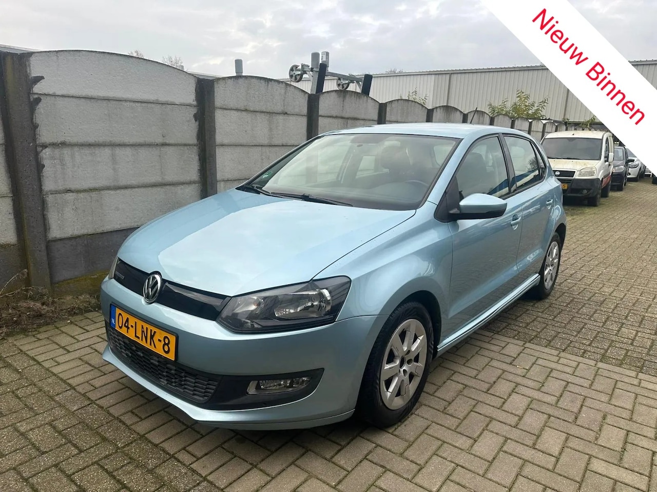 Volkswagen Polo - 1.2 TDi BlueMotion 5 DRS AIRCO/ CRUISE/ NIEUWE APK! - AutoWereld.nl