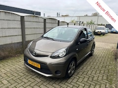 Toyota Aygo - 1.0 12V 5-DRS 2014 AIRCO/ EERSTE EIGENAAR/ DEALER ONDERHOUDEN