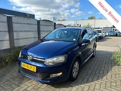 Volkswagen Polo - 1.2 TDi BlueMotion 5 DRS AIRCO/ CRUISE/ NAVI