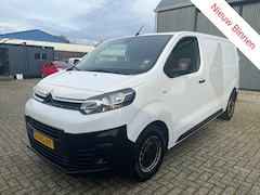 Citroën Jumpy - 2.0 BlueHDI 120 Comfort XL S&S NETTO PRICE/ DOORLOCK SYSTEMS