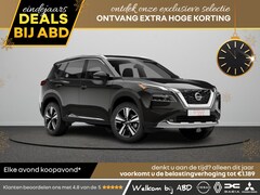 Nissan X-Trail - e-4ORCE 4WD 213 1AT N-Trek | 12.3" NissanConnect Navigatie- en infotainmentsysteem | Achte