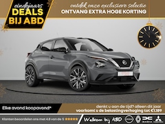 Nissan Juke - 1.6L DIG-T 143 Hybrid 6AT N-Design + Cold Pack | 17" Lichtmetalen velgen | 19" lichtmetale