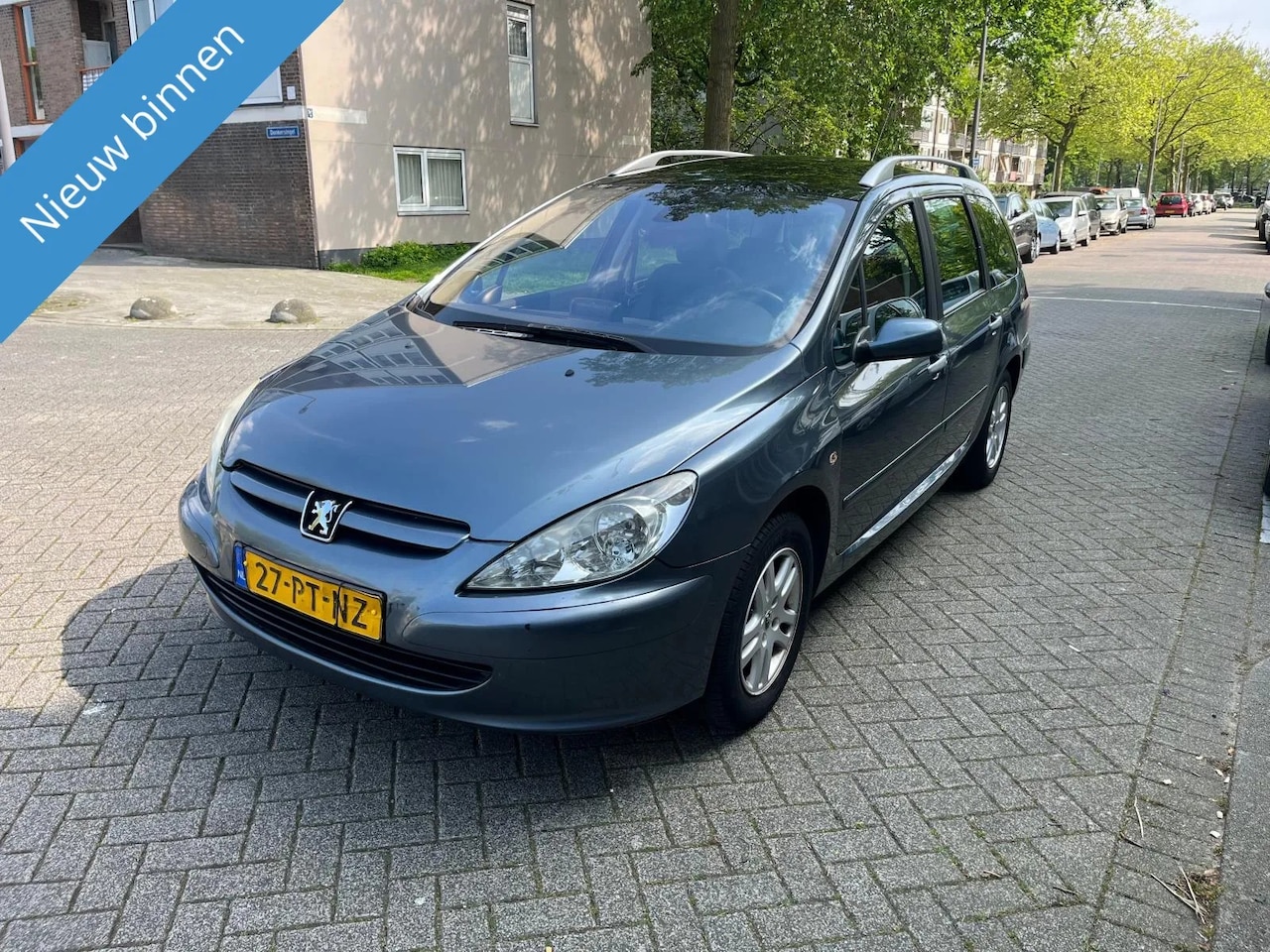 Peugeot 307 - AutoWereld.nl