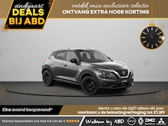 Nissan Juke - 1.0L DIG-T 114 6MT Tekna + Sound & Ride Pack + Two Tone | 19'' lichtmetalen velgen | 7" TF