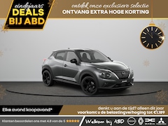 Nissan Juke - 1.6L DIG-T 143 Hybrid 6AT N-Design + Cold Pack | 17" Lichtmetalen velgen | 19" lichtmetale