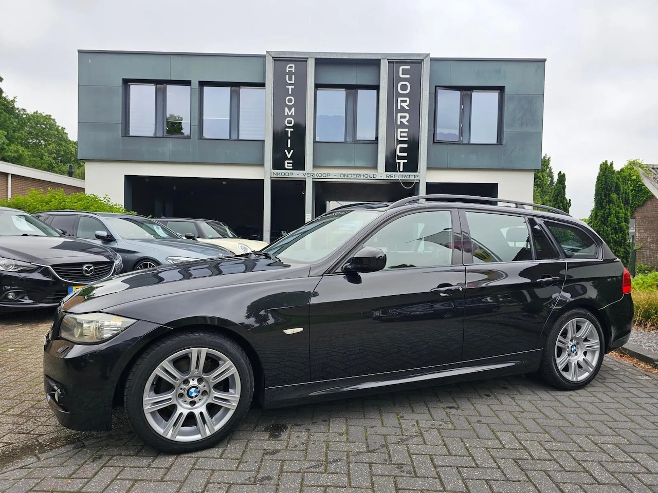 BMW 3-serie Touring - Business Line Sport M-Pakket - AutoWereld.nl