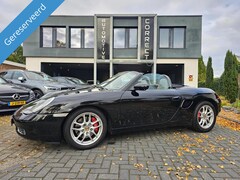 Porsche Boxster S - 3.2