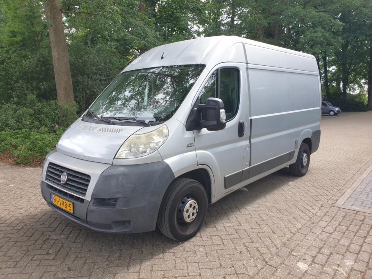 Fiat Ducato - AutoWereld.nl