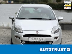 Fiat Punto Evo - 0.9 TwinAir Sempre.airco.navigatie.aluminum velgen.apk 31-01-2026.km nap.cruise controle