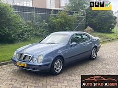 Mercedes-Benz CLK-klasse Coupé - Automaat 230 K. Sport Airco, Nw Apk