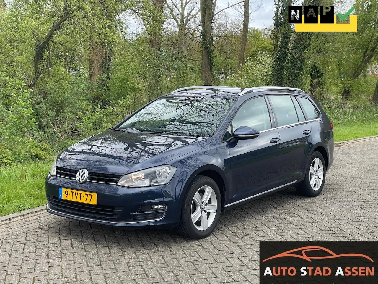 Volkswagen Golf Variant - 1.4 TSI Highline DSG/Automaat, NW Apk - AutoWereld.nl