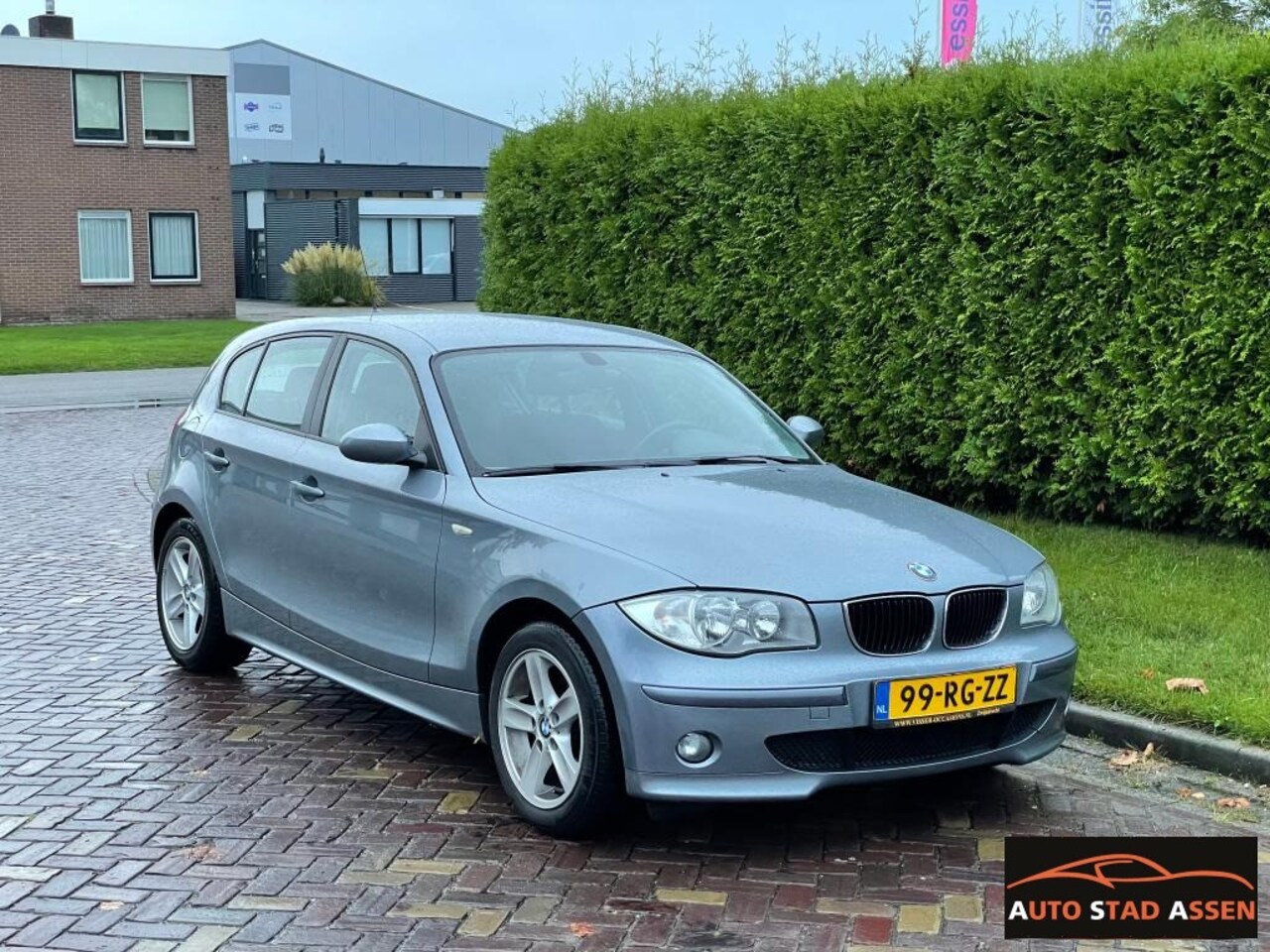 BMW 1-serie - 116i Airco / NAP/ 5-Drs / NL-AUTO /LMV - AutoWereld.nl