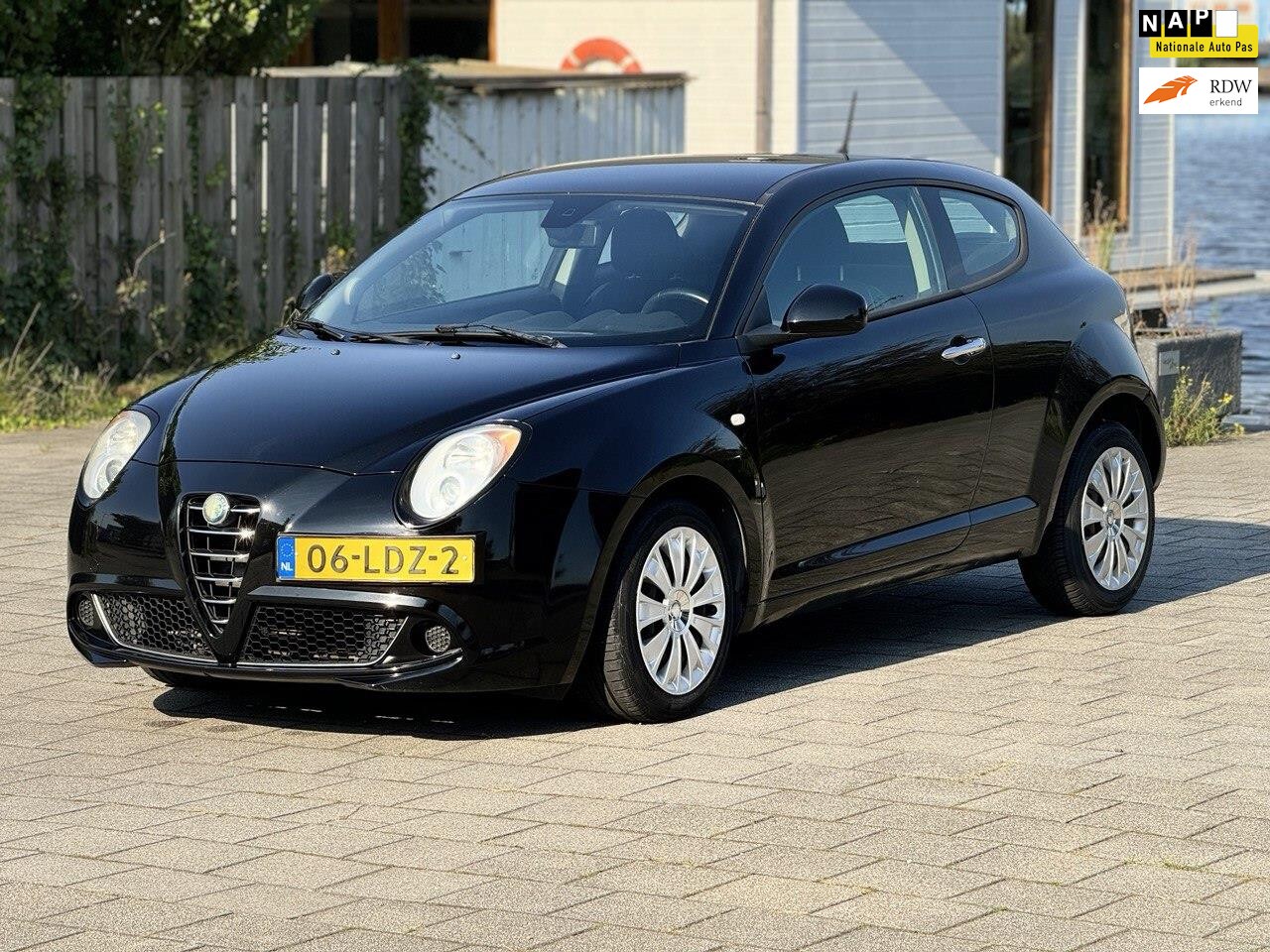 Alfa Romeo MiTo - 1.4 Progression multimedia.start/stop .km nap .nieuwe apk . - AutoWereld.nl