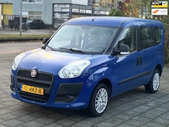 Fiat Doblò - 1.4 Dynamic, 7person, nieuwe koppeling .aluminium velgen, airco, 2 schuifdeuren