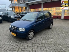 Suzuki Alto - 1.1 GLS