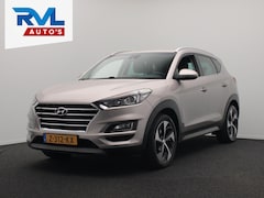 Hyundai Tucson - 1.6 T-GDI Premium 177PK Leder Navigatie Camera