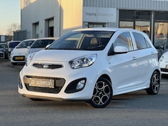 Kia Picanto - 1.2 CVVT World Cup Ed. HALF LEER/AIRCO/LED