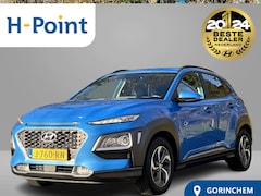 Hyundai Kona - 1.6 GDI HEV (Hybride) Fashion | Trekhaak | Navi groot & Apple Carplay/Android Auto | PDC &