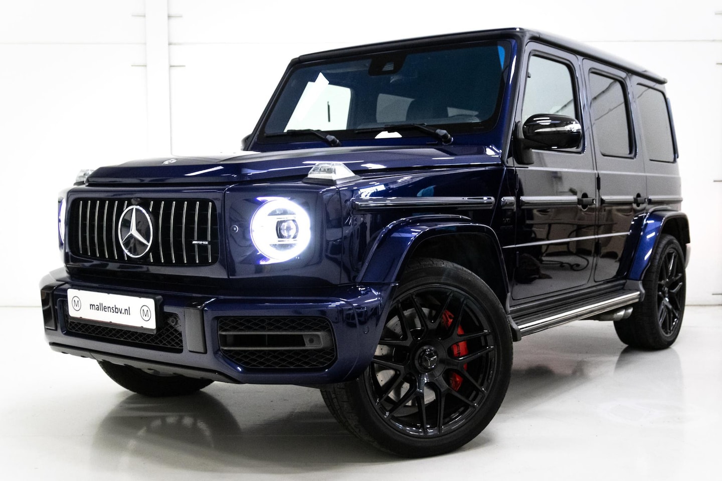 Mercedes-Benz G-klasse - 63 DEALEROH/BOMVOL!! - AutoWereld.nl