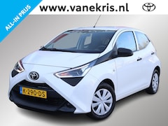 Toyota Aygo - 1.0 VVT-i X-Fun, Bluetooth, Airco