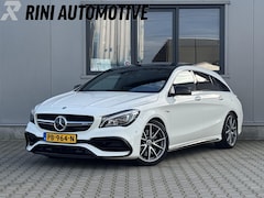 Mercedes-Benz CLA-klasse Shooting Brake - AMG 45 4MATIC 381 PK | Pano | Harman Kardon | Keyless