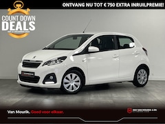 Peugeot 108 - 1.0 e-VTi Active | 5-deurs