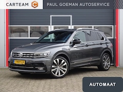 Volkswagen Tiguan - 2.0 TSI 4Motion Highline | 3x R-Line | Pano | ACC | Navi | Digital Dash |