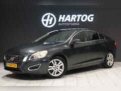 Volvo S60 - 1.6 T3 Summum + NAVIGATIE / LMV