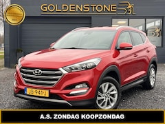 Hyundai Tucson - 1.6 GDi Comfort Navi, Camera, Clima, Cruise, PDC V+A, Stoelverwarming, N.A.P, APK tot 03-2