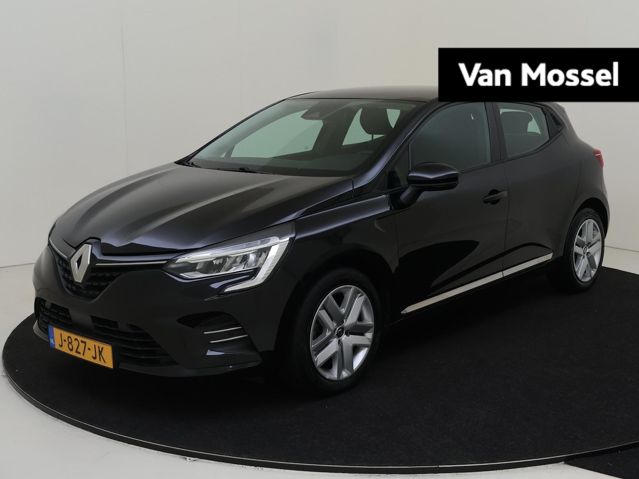 Renault Clio - 1.0 TCe Zen 1.0 TCe Zen - AutoWereld.nl