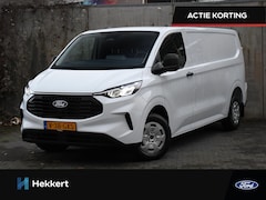 Ford Transit Custom - GB L2H1 Limited 300 2.0 TDCI 136pk DAB | NAVI | PDC + CAM | QUICK CLEAR | APPLE-CARPLAY |