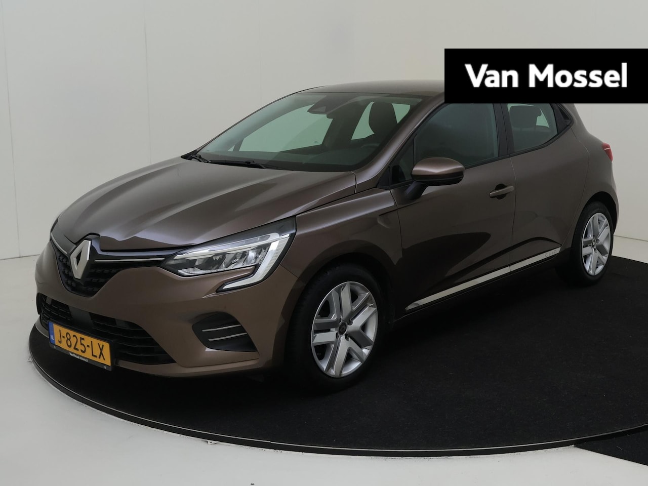 Renault Clio - TCe 90 Zen | Parkeersensoren - AutoWereld.nl