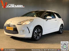 Citroën DS3 - 1.6 So Chic in White Clima