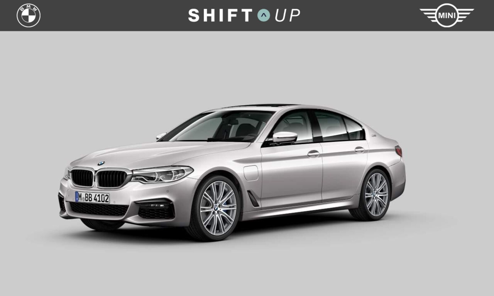 BMW 5-serie - 530e M-Sport | Schuifdak | Head Up | Nappa Leder - AutoWereld.nl